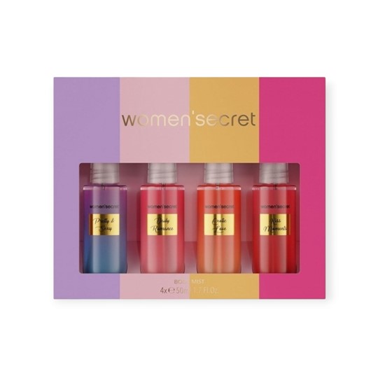 Picture of WOMENS SECRET BODY MIST SET